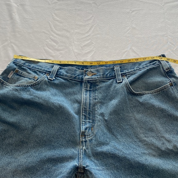 Carhartt Men's 42 X 30 Relaxed Fit Jeans - Picture 3 of 8